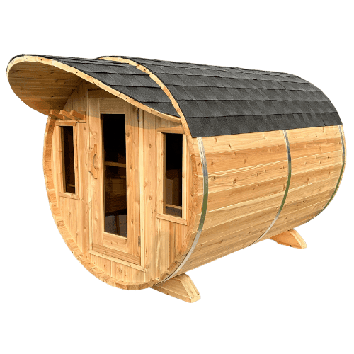 Sauna Central Barrel 10ft