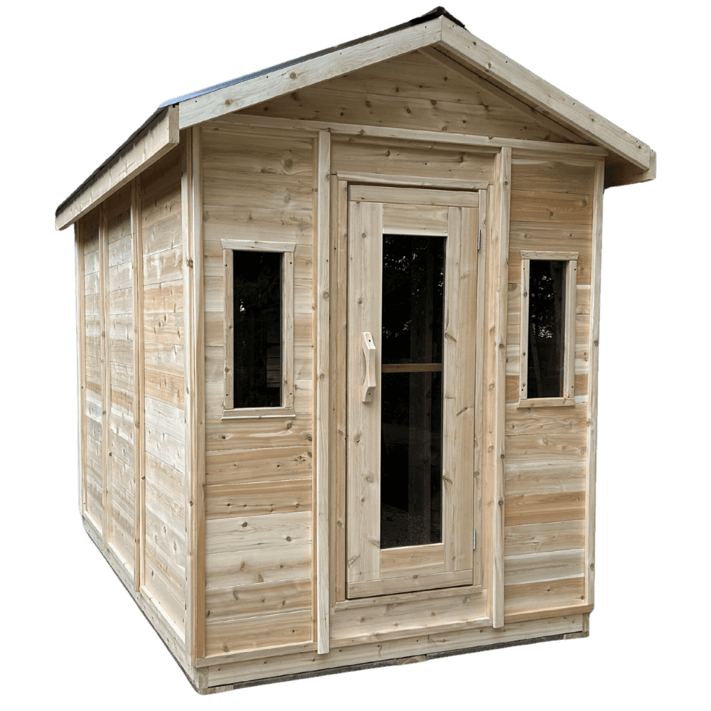 Sauna Central Shed 7×6