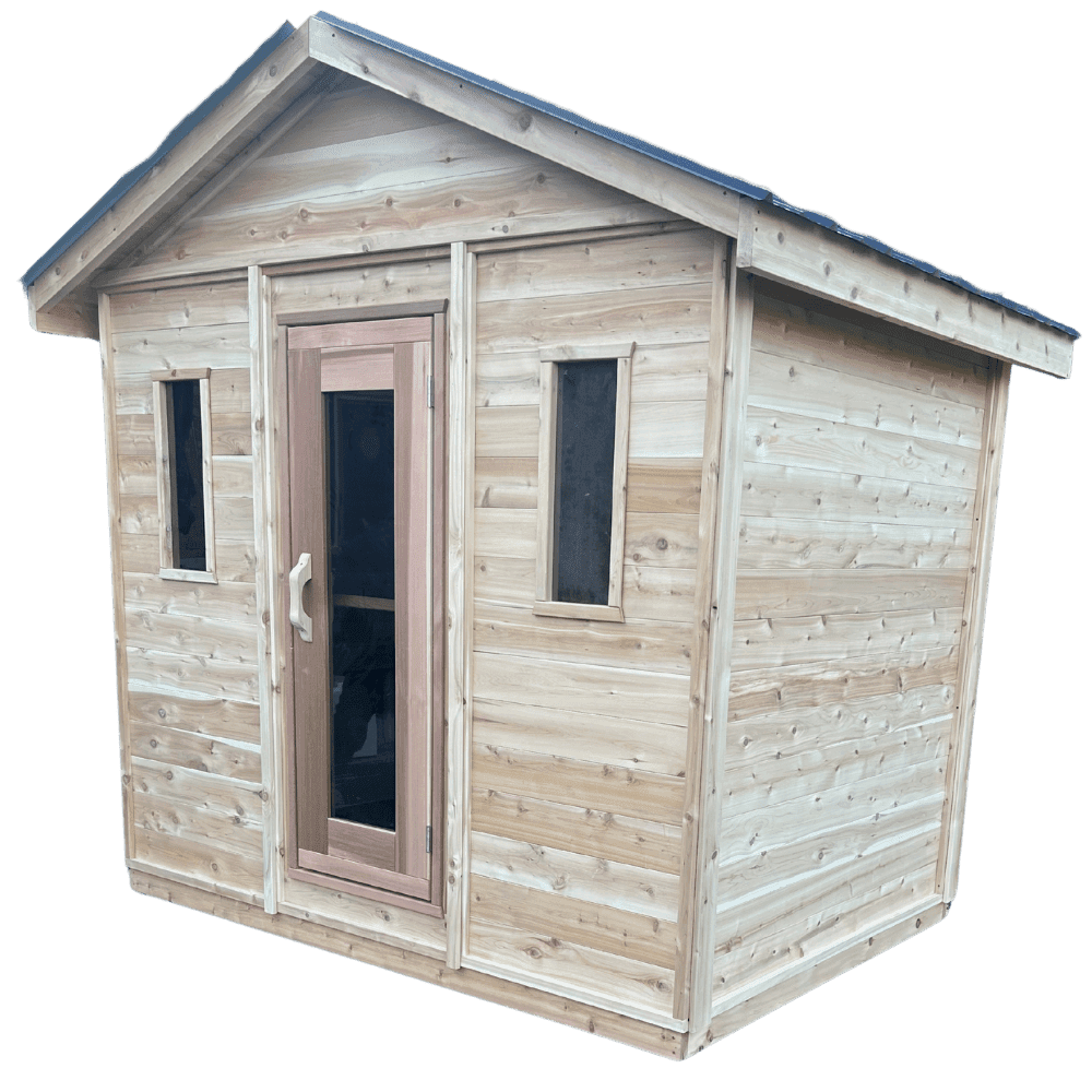 Sauna Central Shed 8×6
